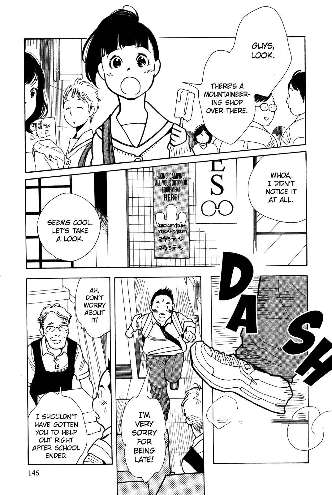 Page 17 Chapter 5 Runaway Girl