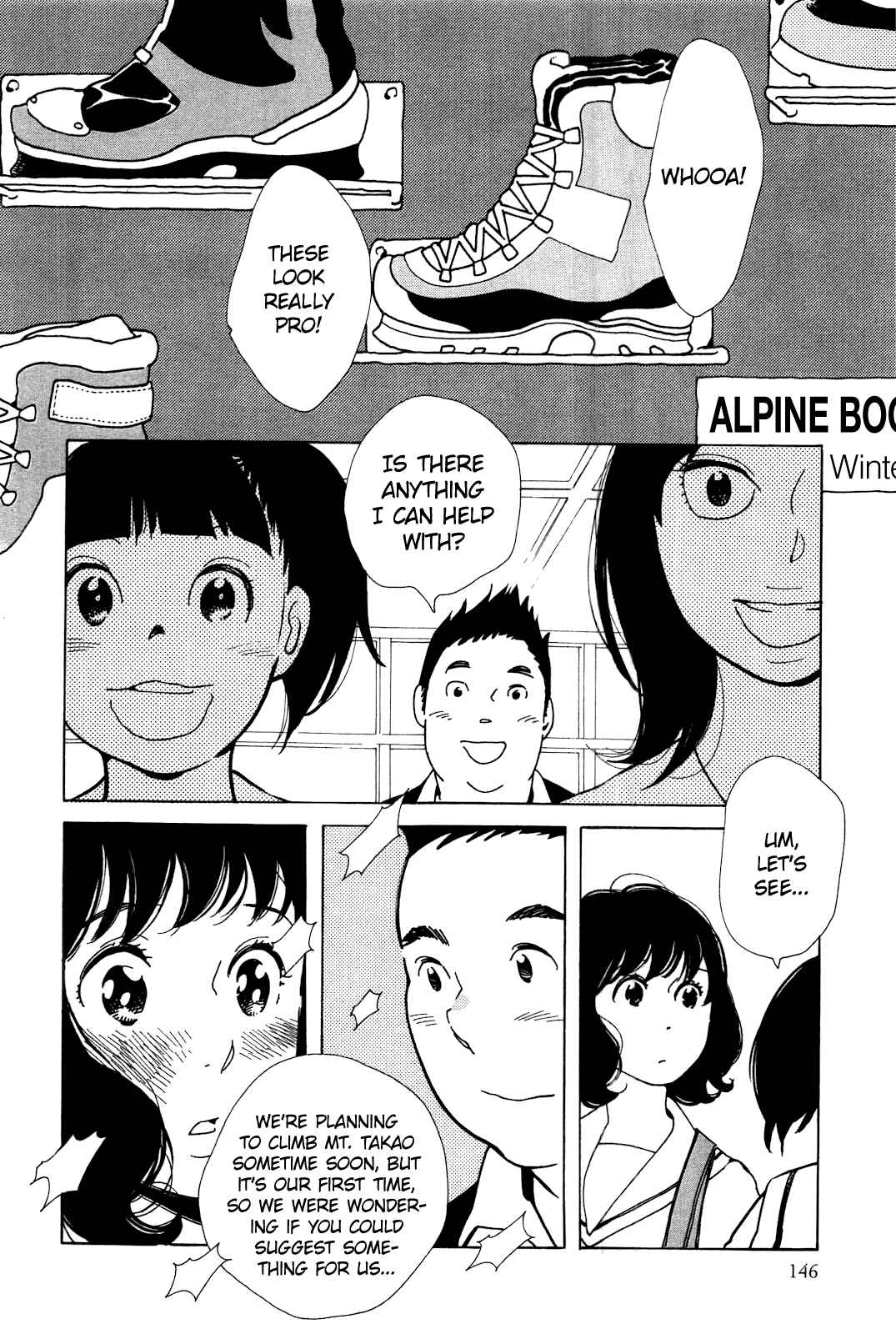 Page 18 Chapter 5 Runaway Girl