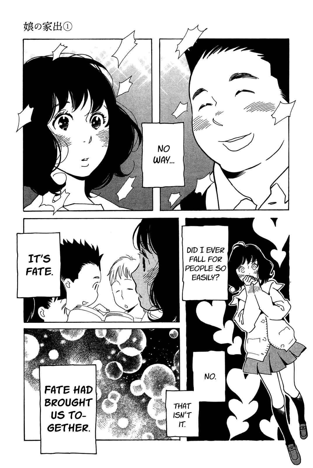Page 19 Chapter 5 Runaway Girl