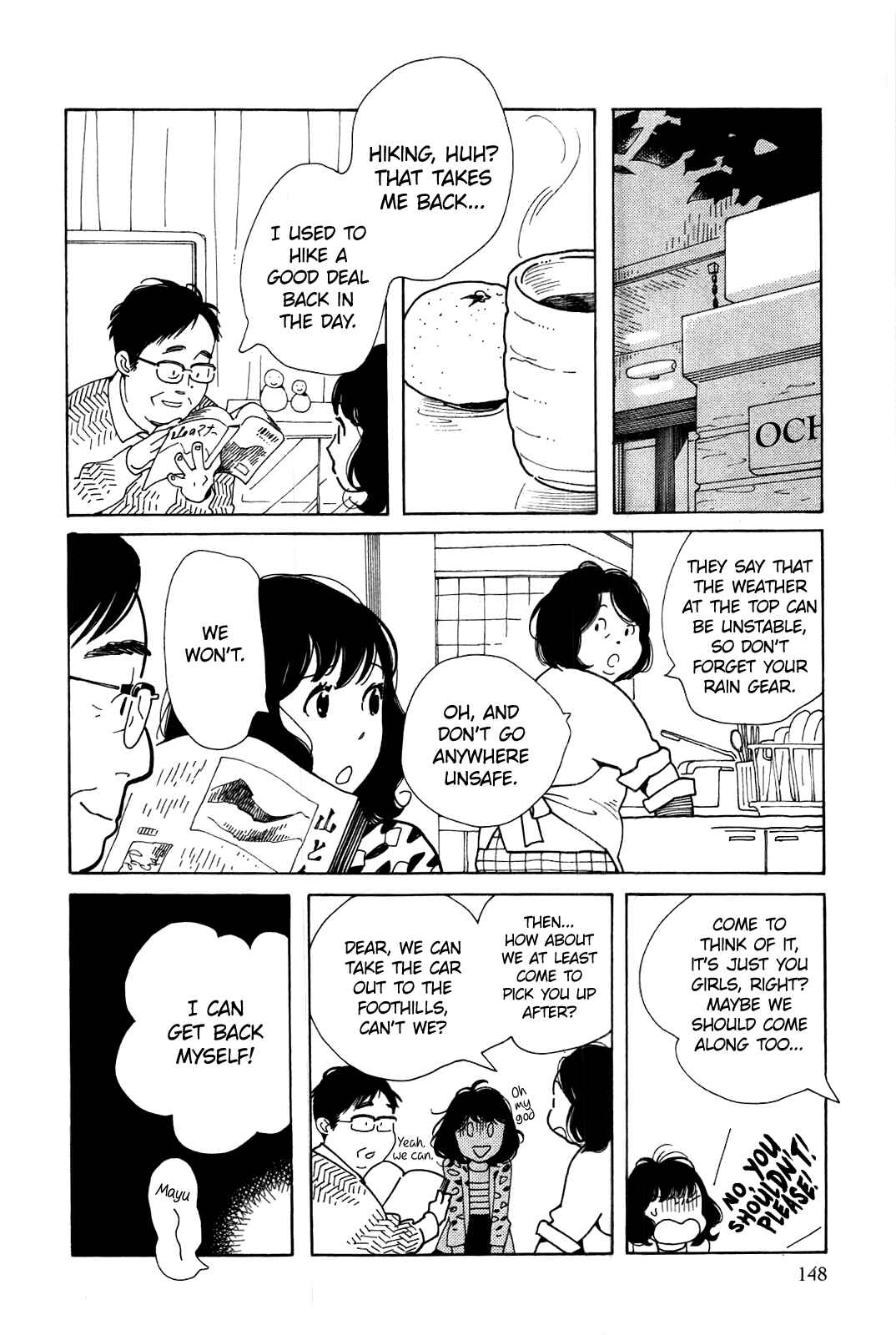 Page 20 Chapter 5 Runaway Girl