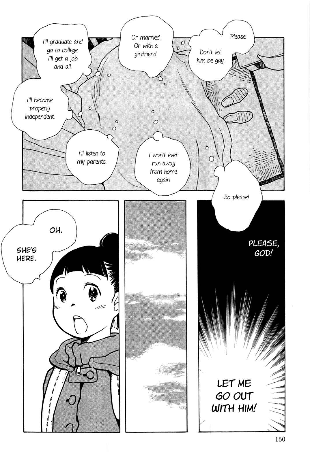 Page 22 Chapter 5 Runaway Girl