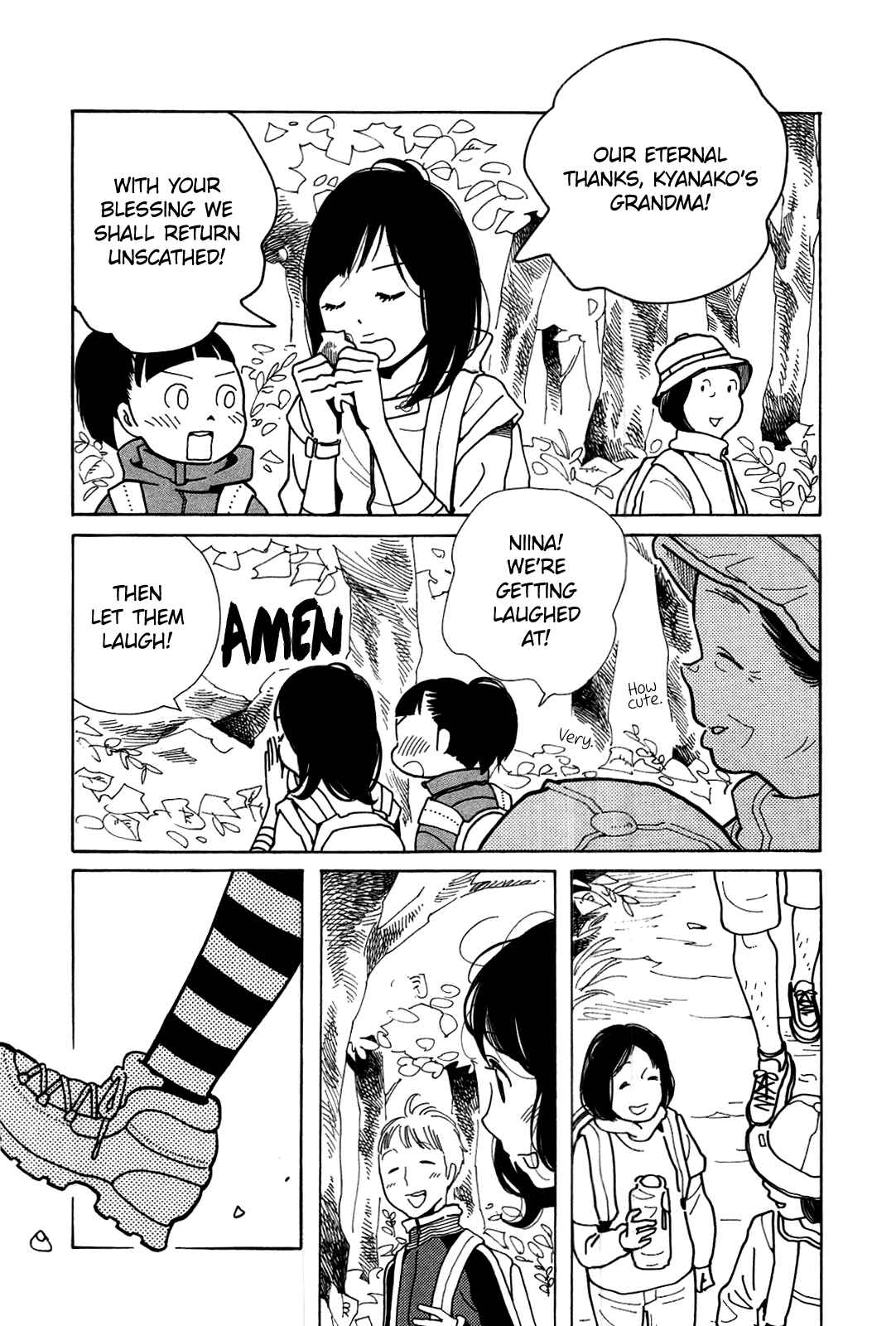 Page 24 Chapter 5 Runaway Girl