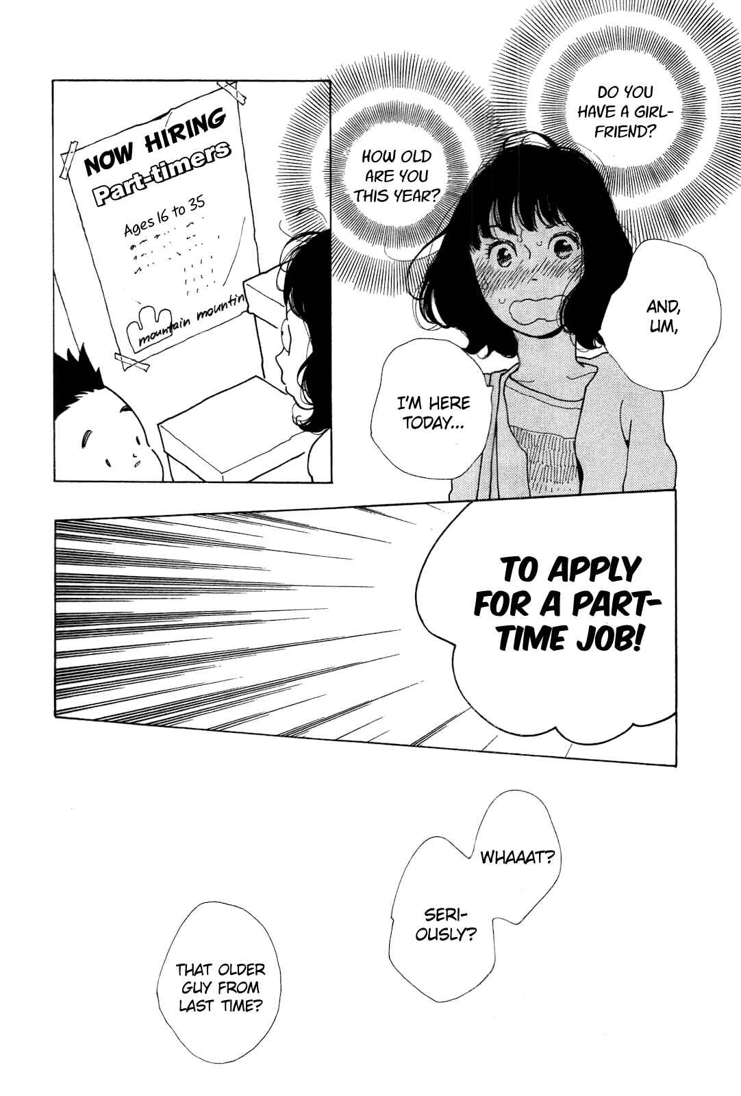 Page 30 Chapter 5 Runaway Girl
