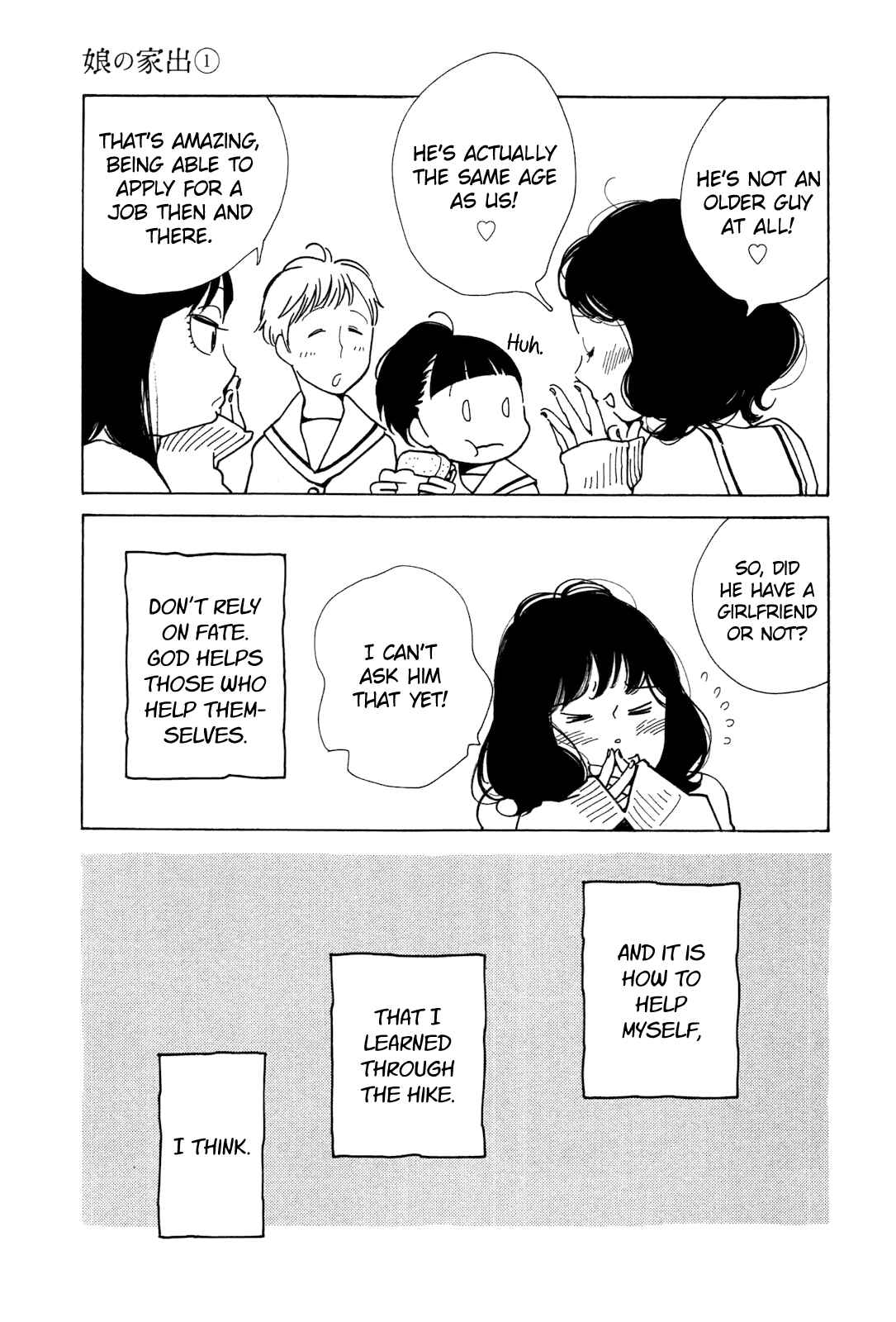 Page 31 Chapter 5 Runaway Girl