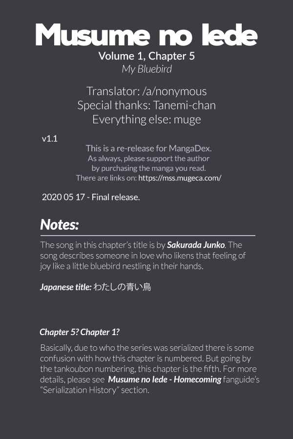 Page 32 Chapter 5 Runaway Girl
