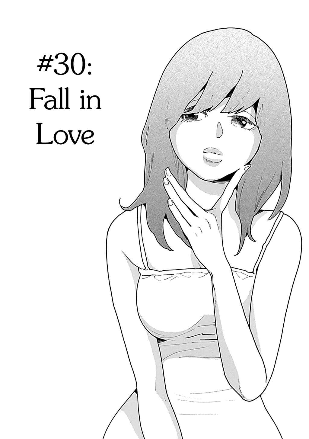 Page 1 Chapter 30 Runaway Girl