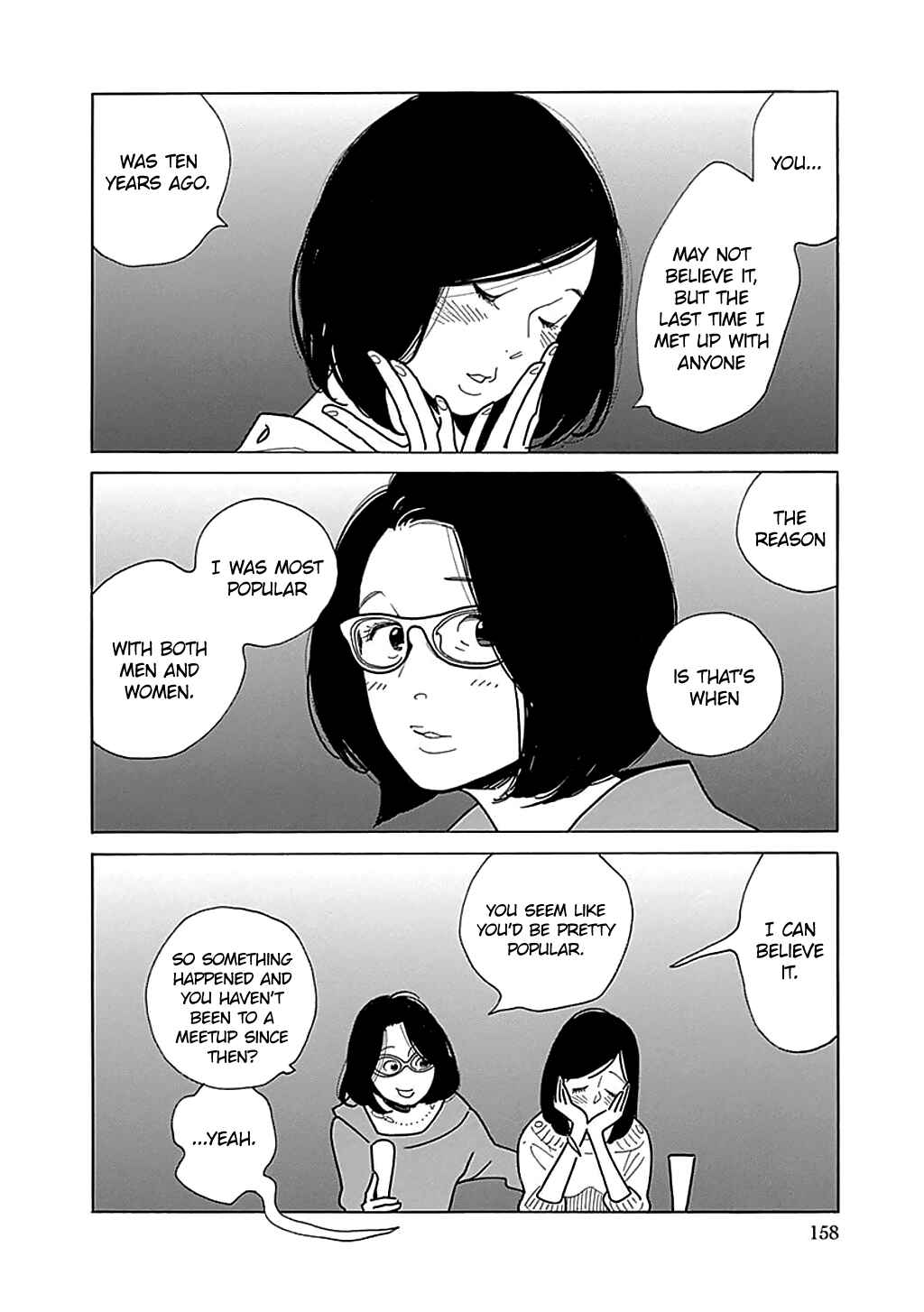 Page 14 Chapter 30 Runaway Girl