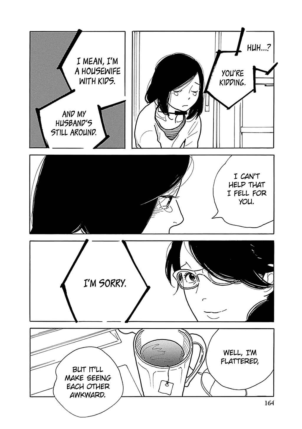 Page 20 Chapter 30 Runaway Girl