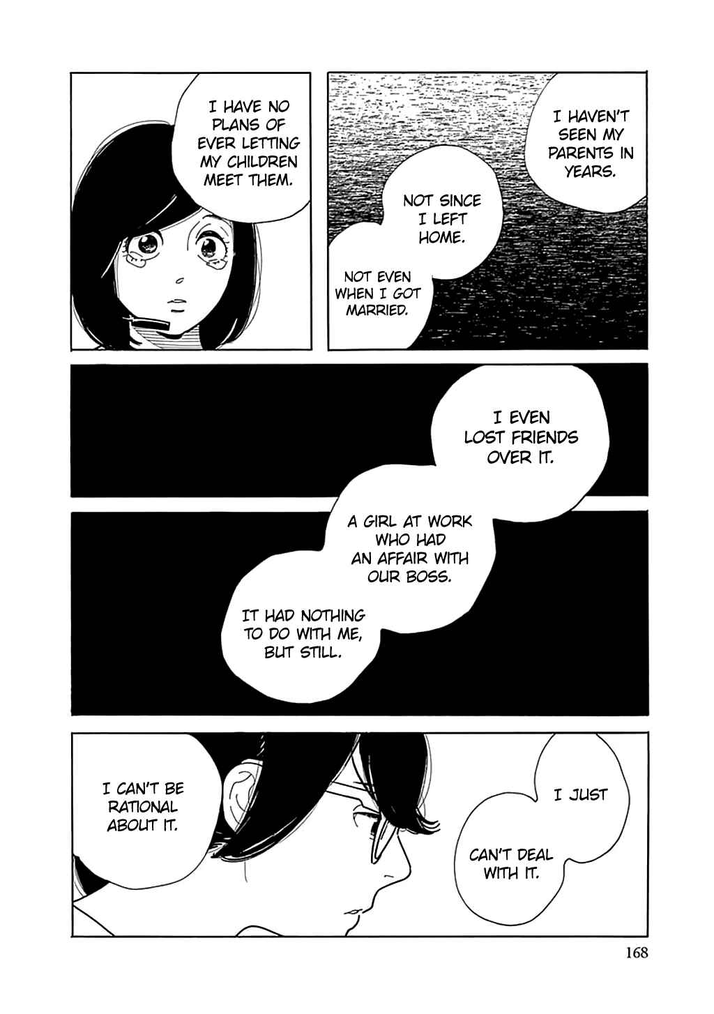 Page 24 Chapter 30 Runaway Girl