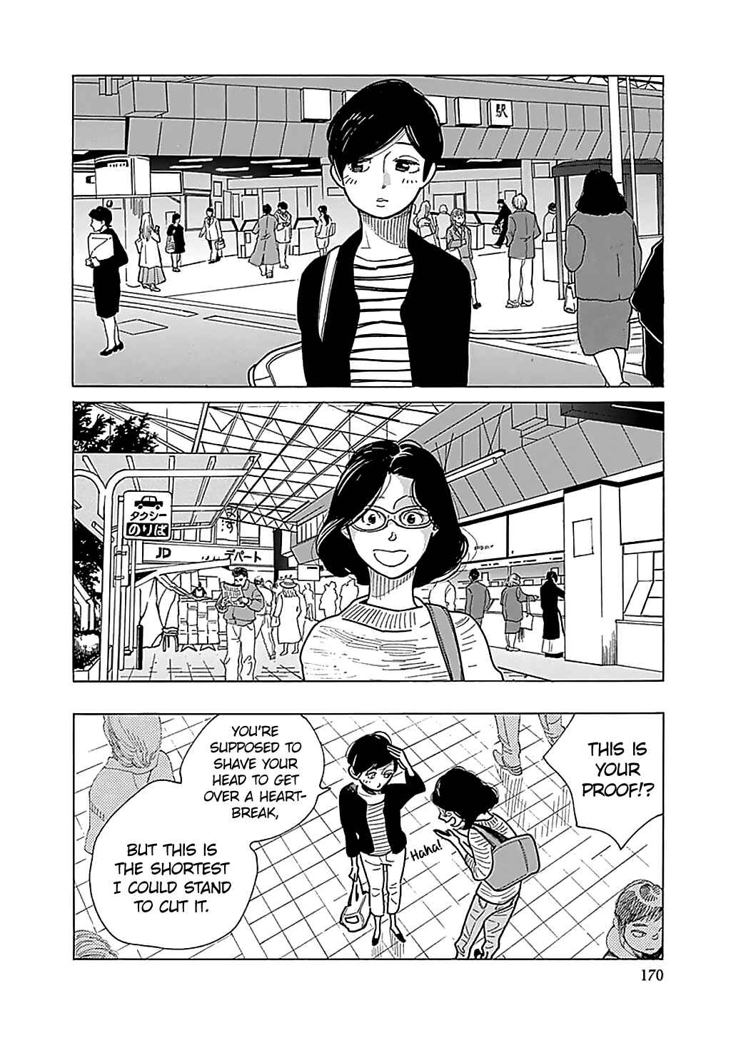 Page 26 Chapter 30 Runaway Girl