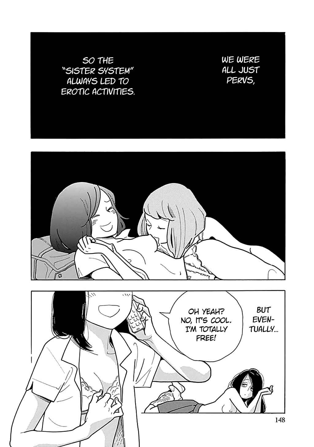 Page 4 Chapter 30 Runaway Girl