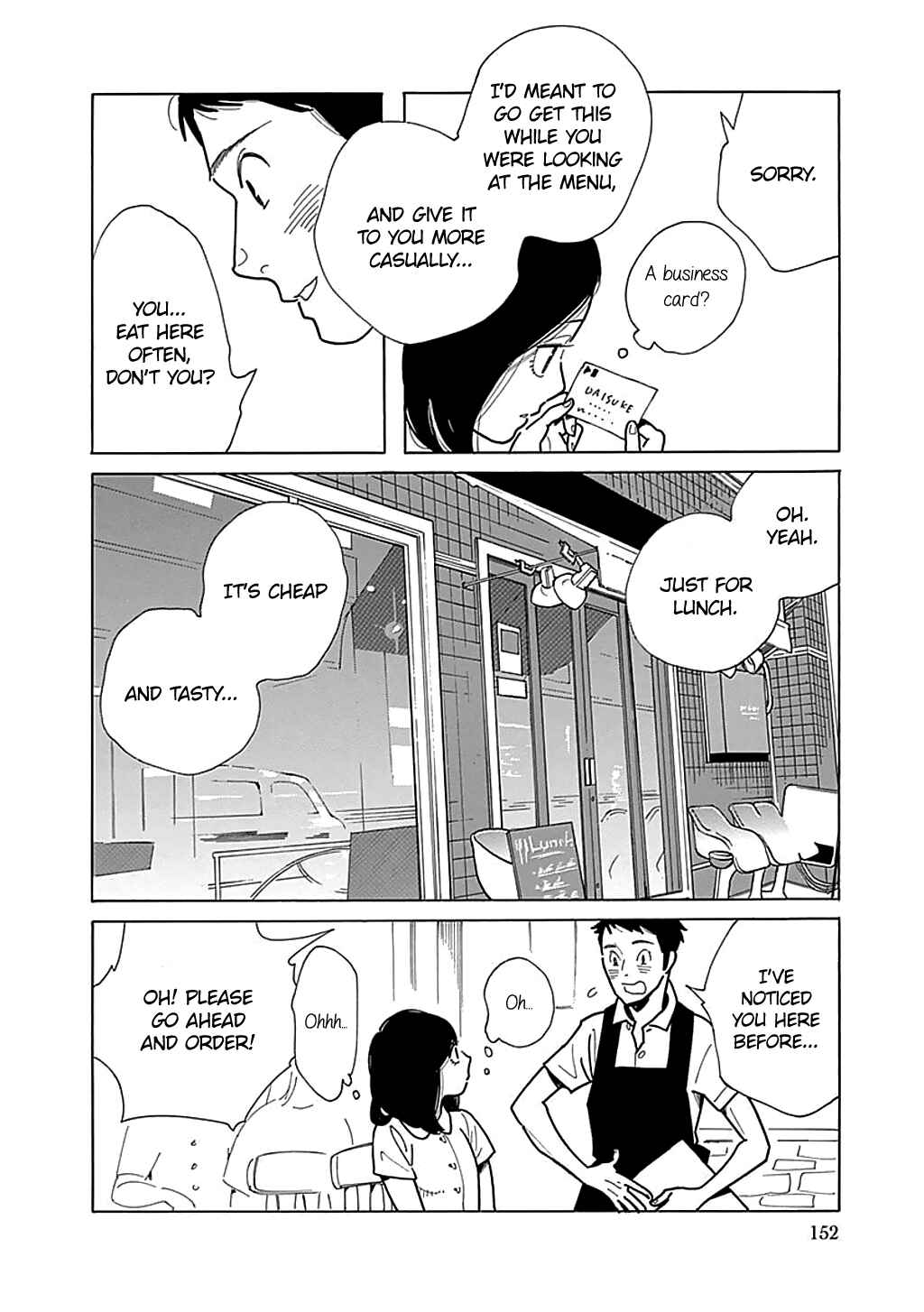 Page 8 Chapter 30 Runaway Girl