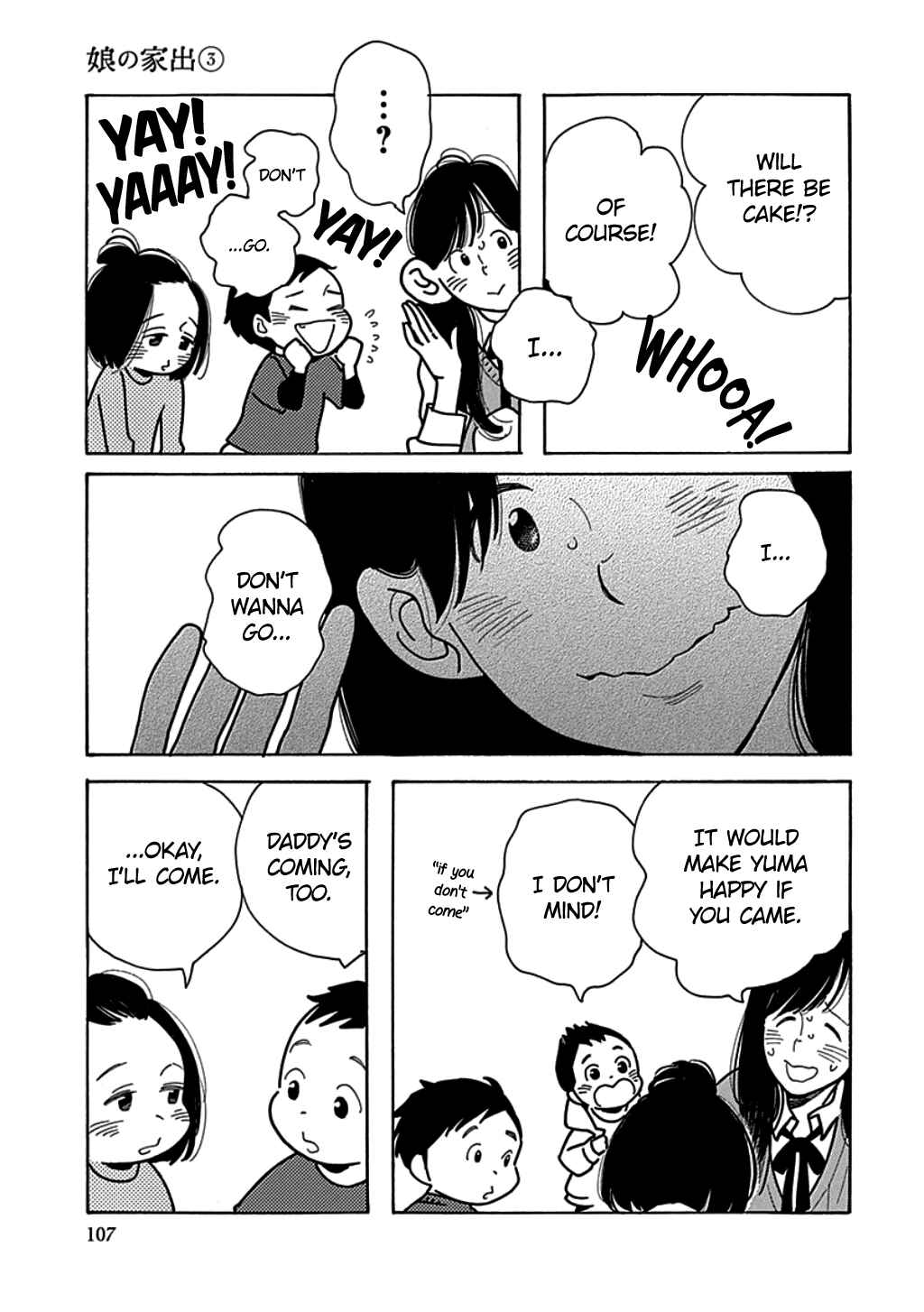 Page 13 Chapter 16 Runaway Girl