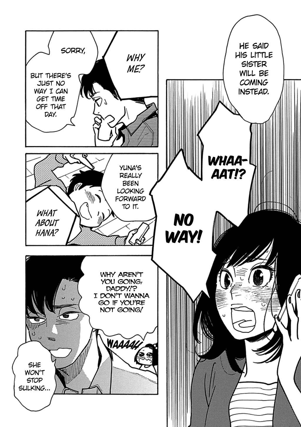 Page 16 Chapter 16 Runaway Girl