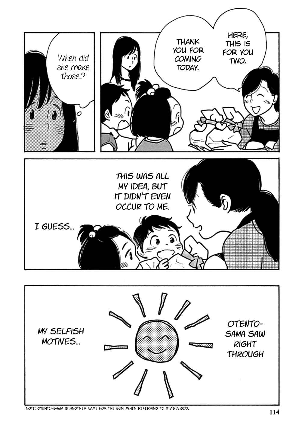 Page 20 Chapter 16 Runaway Girl
