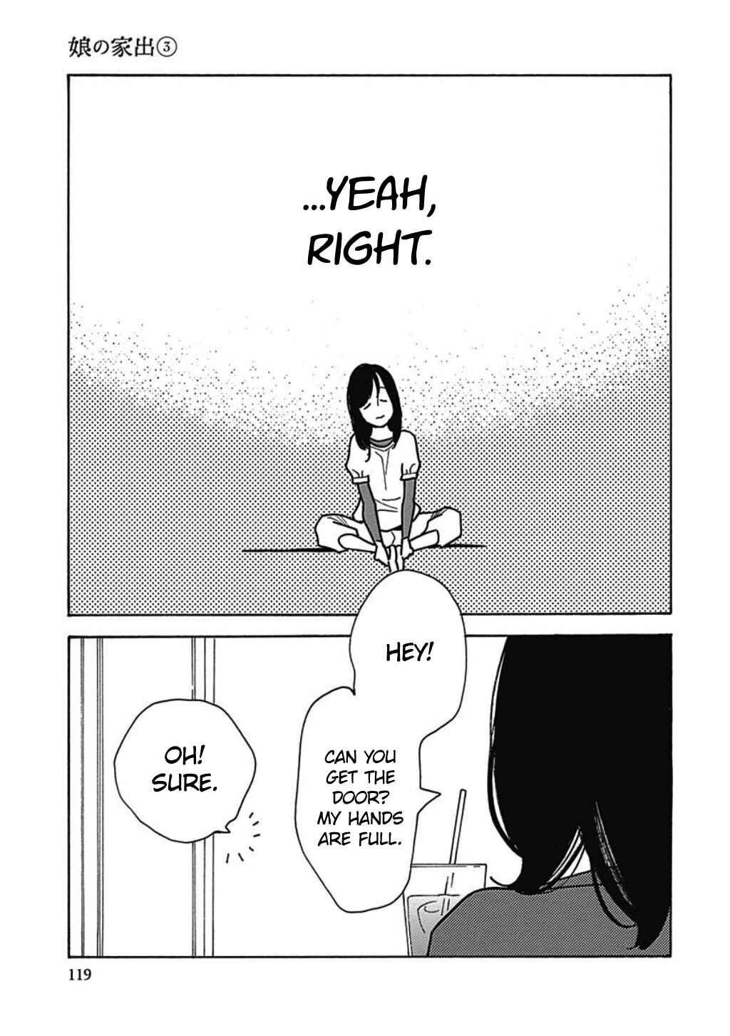 Page 25 Chapter 16 Runaway Girl