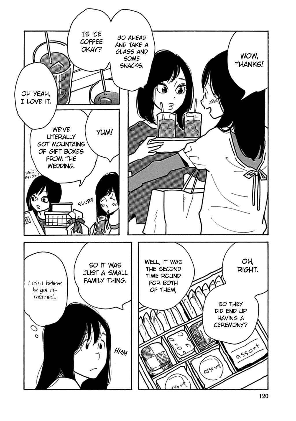 Page 26 Chapter 16 Runaway Girl