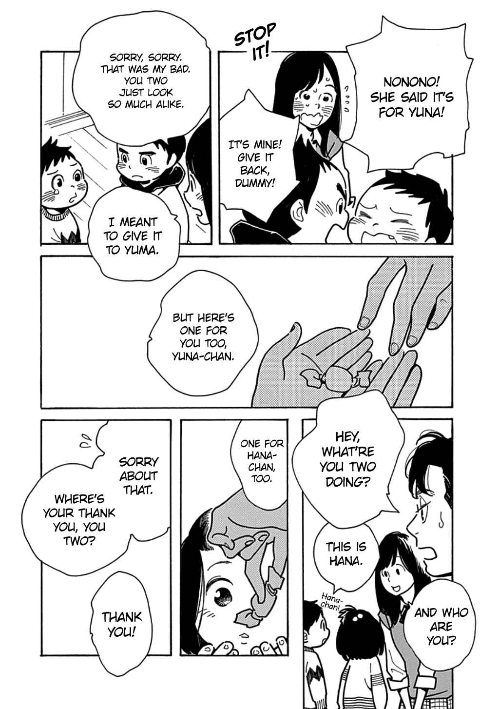 Page 4 Chapter 16 Runaway Girl