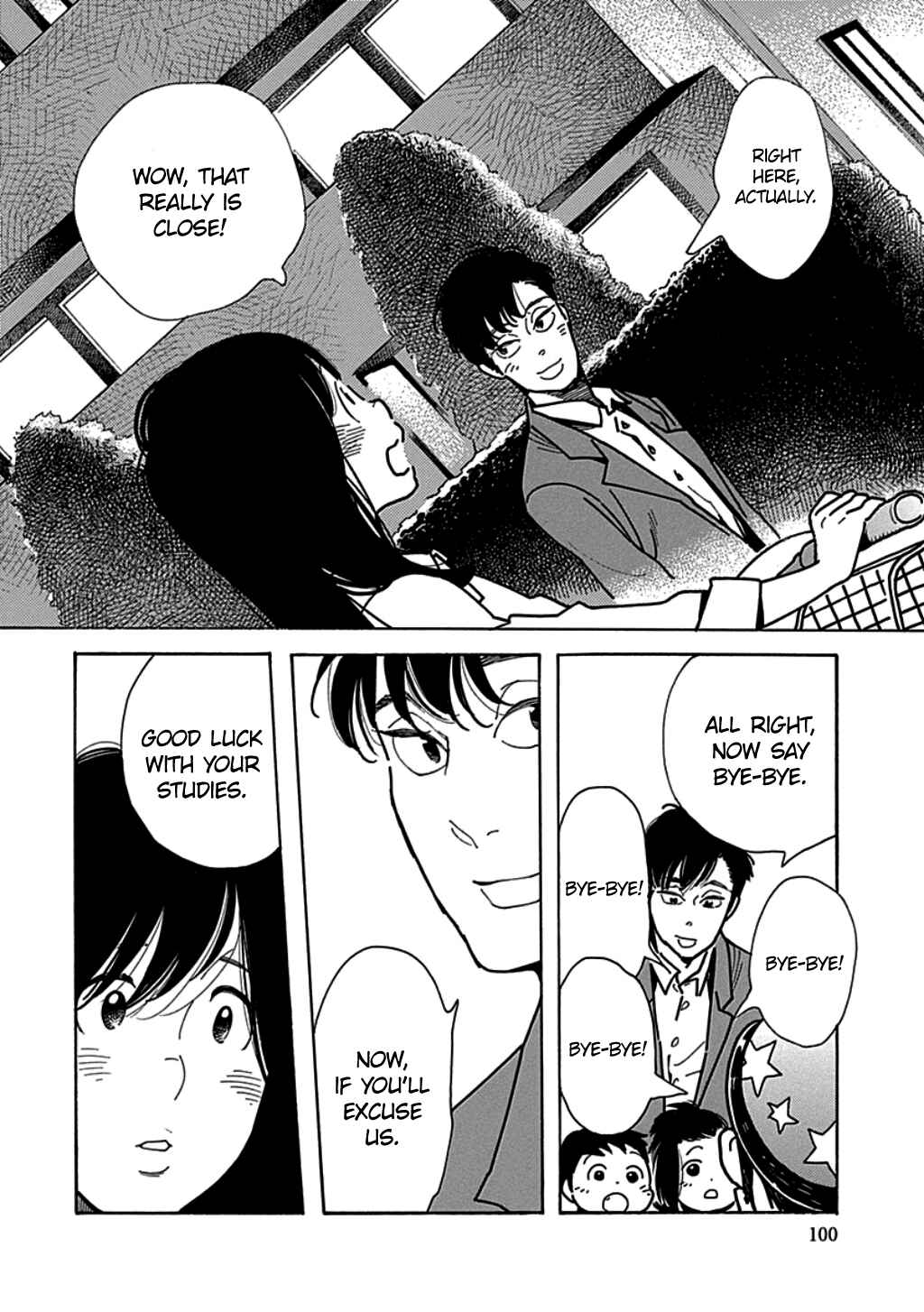 Page 6 Chapter 16 Runaway Girl