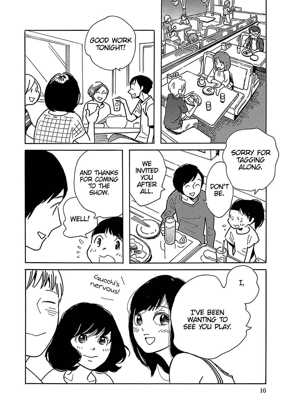 Page 11 Chapter 31 Runaway Girl