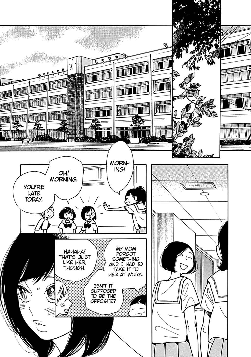 Page 17 Chapter 31 Runaway Girl