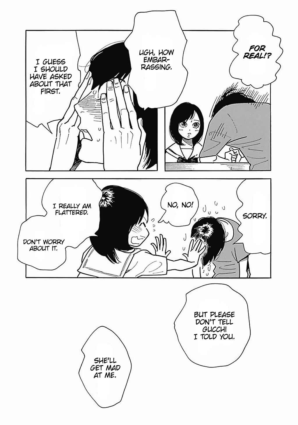 Page 27 Chapter 31 Runaway Girl