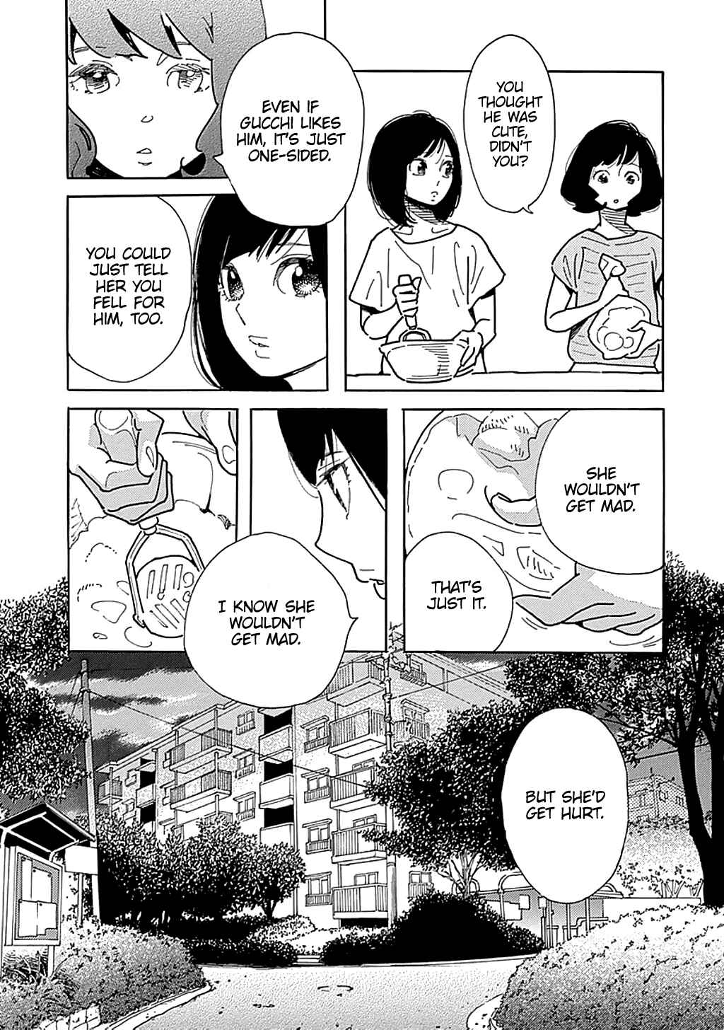 Page 32 Chapter 31 Runaway Girl