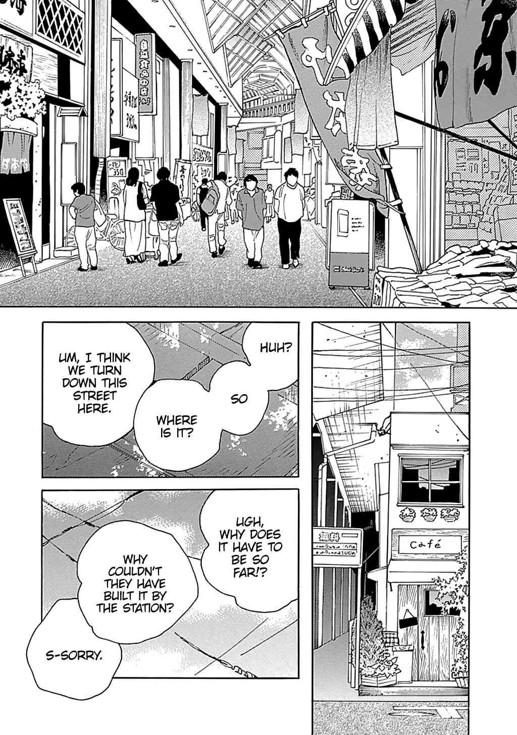 Page 5 Chapter 31 Runaway Girl