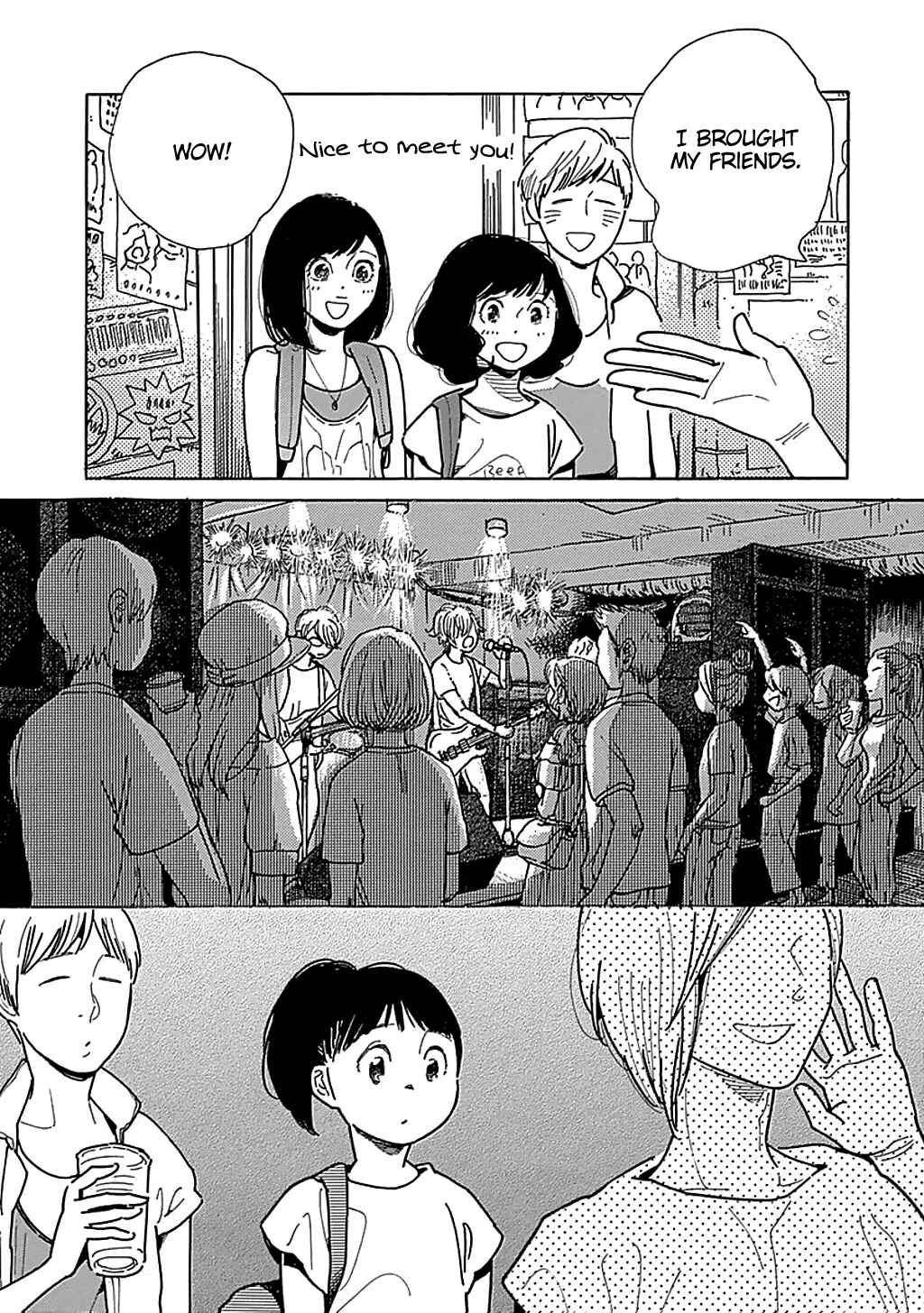 Page 8 Chapter 31 Runaway Girl