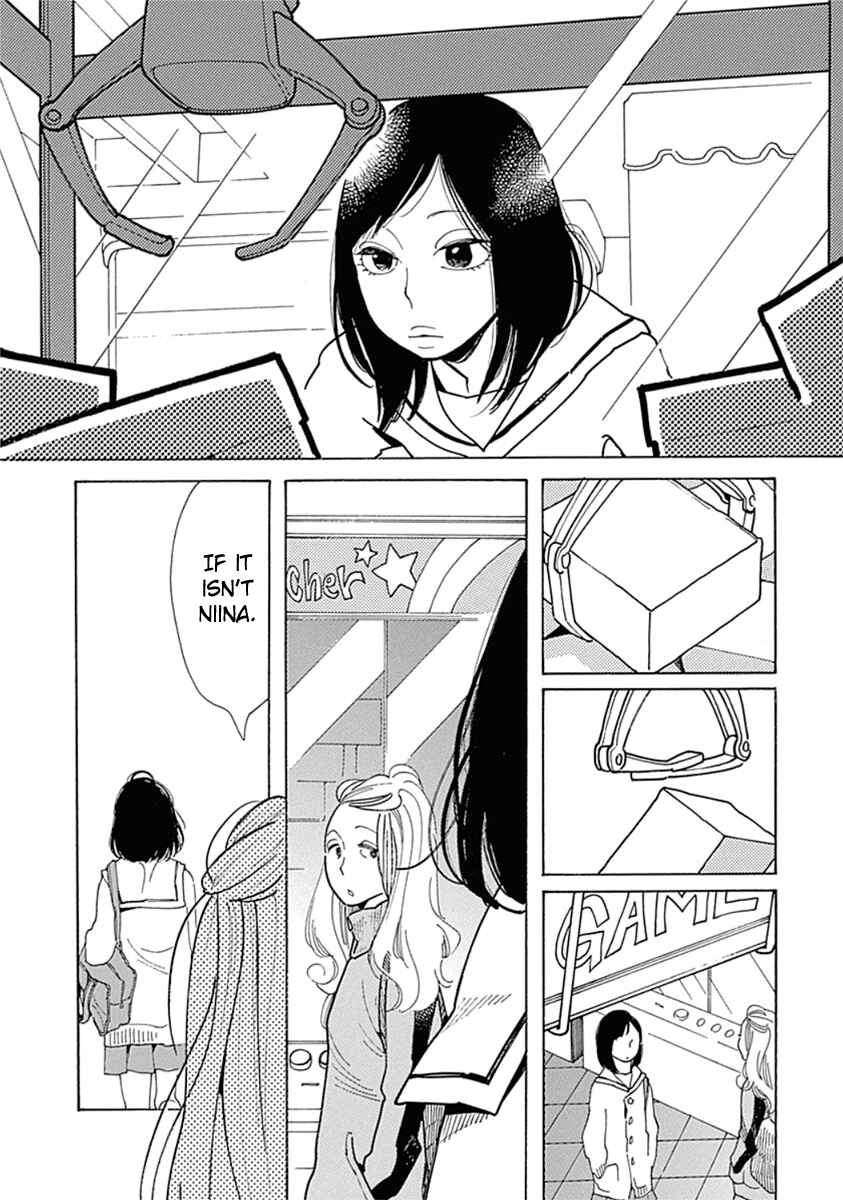 Page 13 Chapter 7 Runaway Girl
