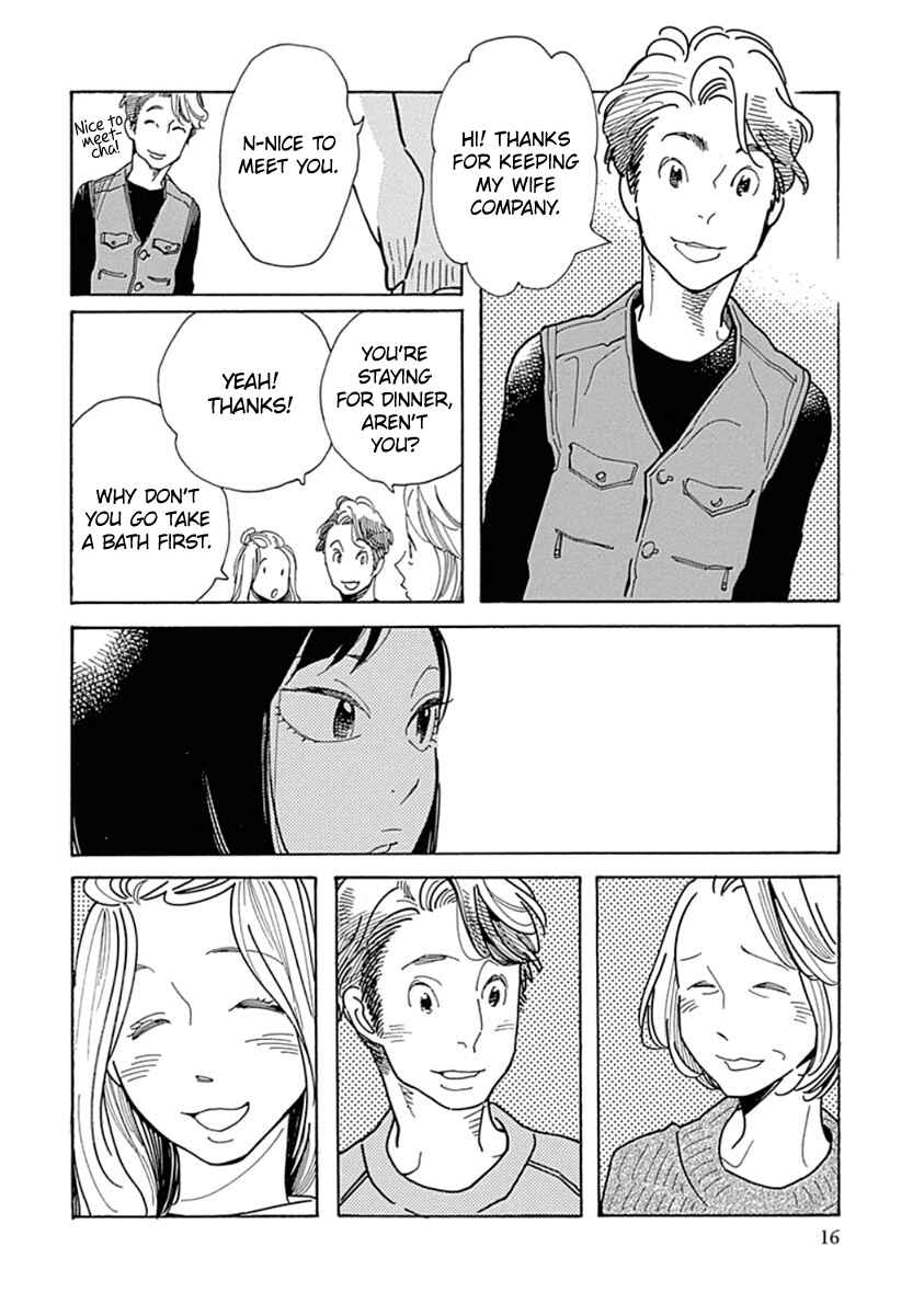 Page 18 Chapter 7 Runaway Girl