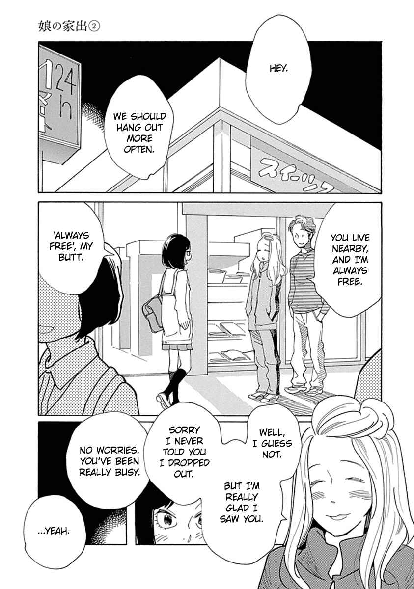 Page 19 Chapter 7 Runaway Girl