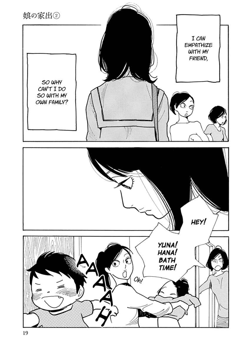 Page 21 Chapter 7 Runaway Girl