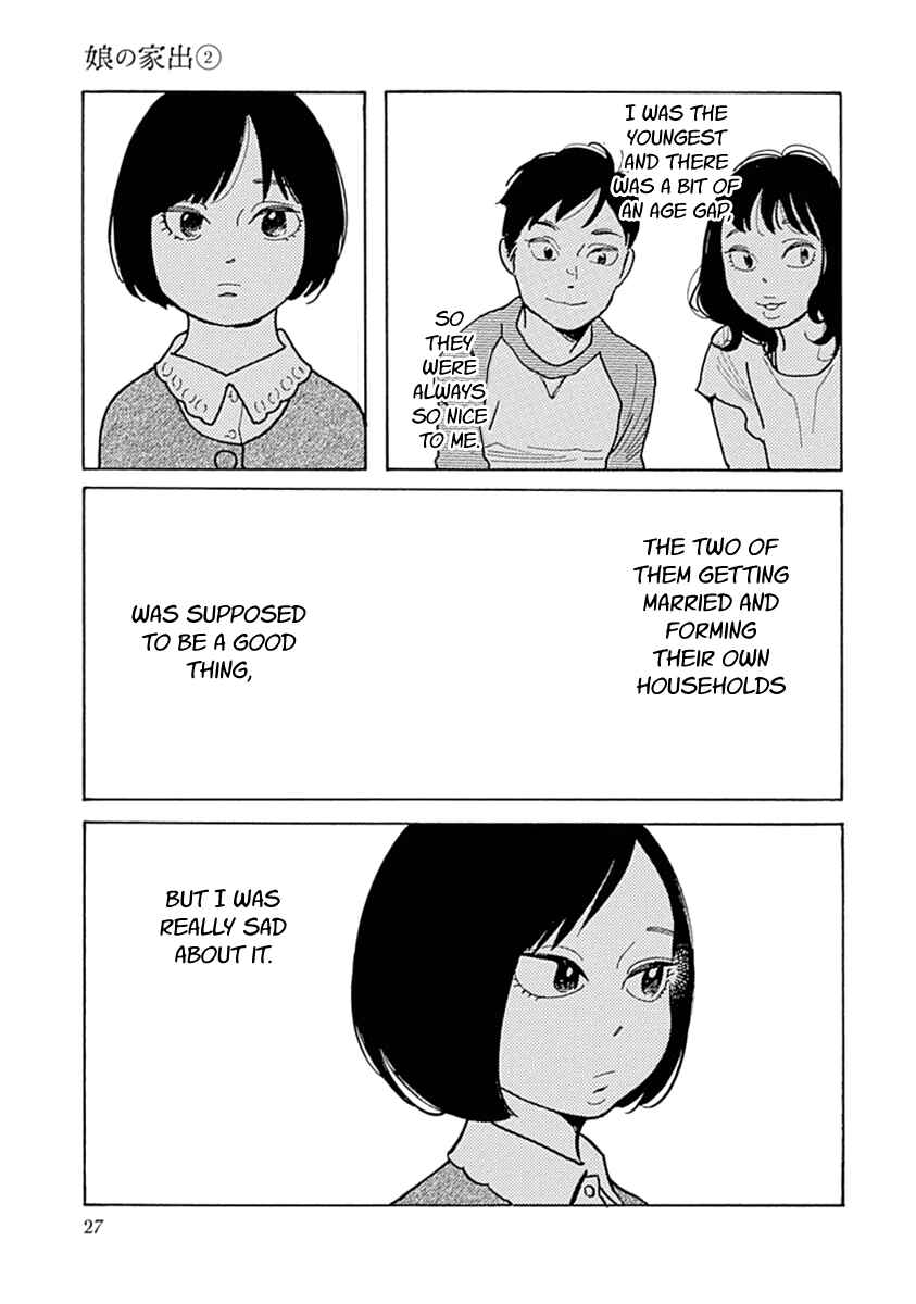 Page 29 Chapter 7 Runaway Girl