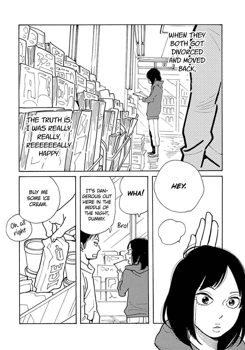Page 30 Chapter 7 Runaway Girl