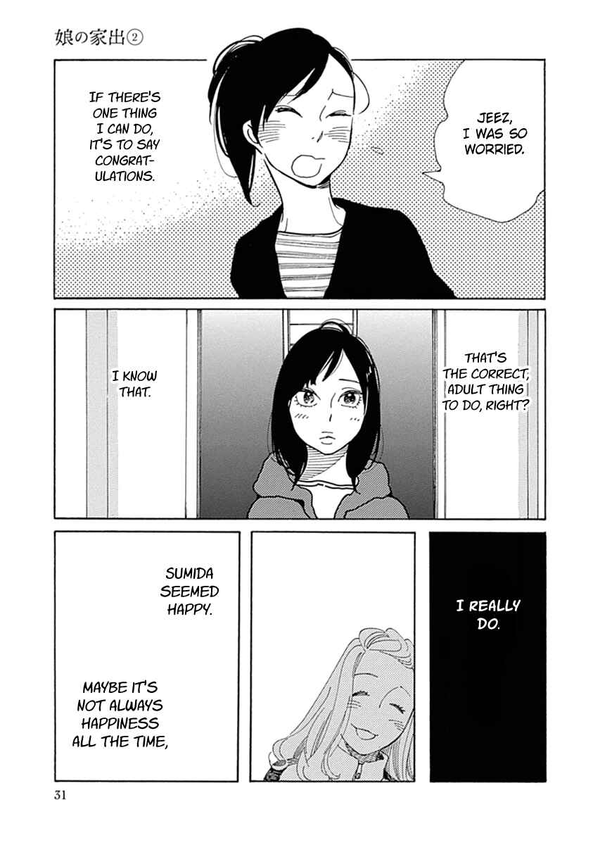 Page 33 Chapter 7 Runaway Girl