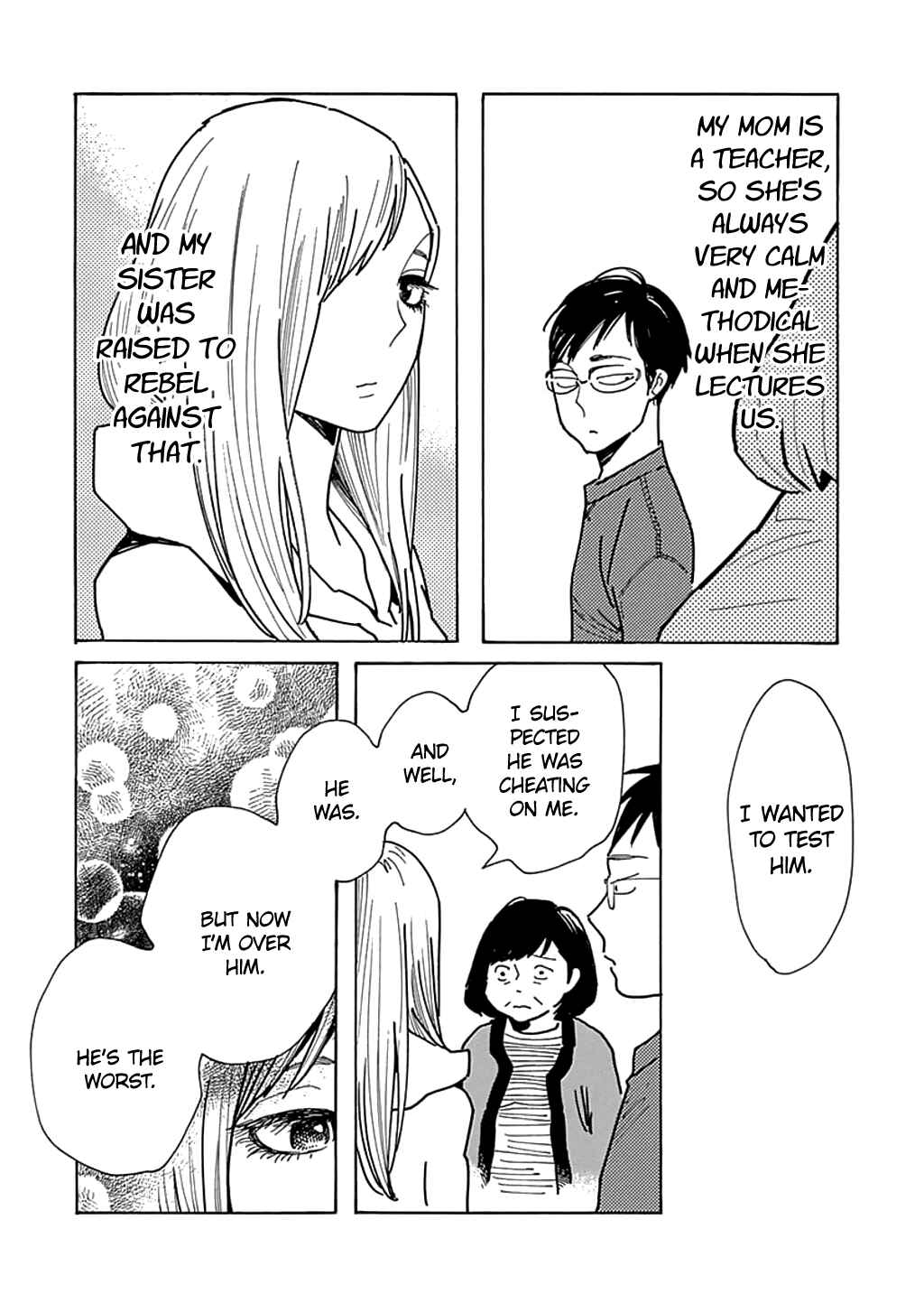 Page 11 Chapter 20 Runaway Girl