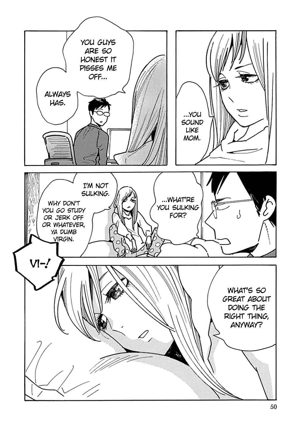 Page 17 Chapter 20 Runaway Girl