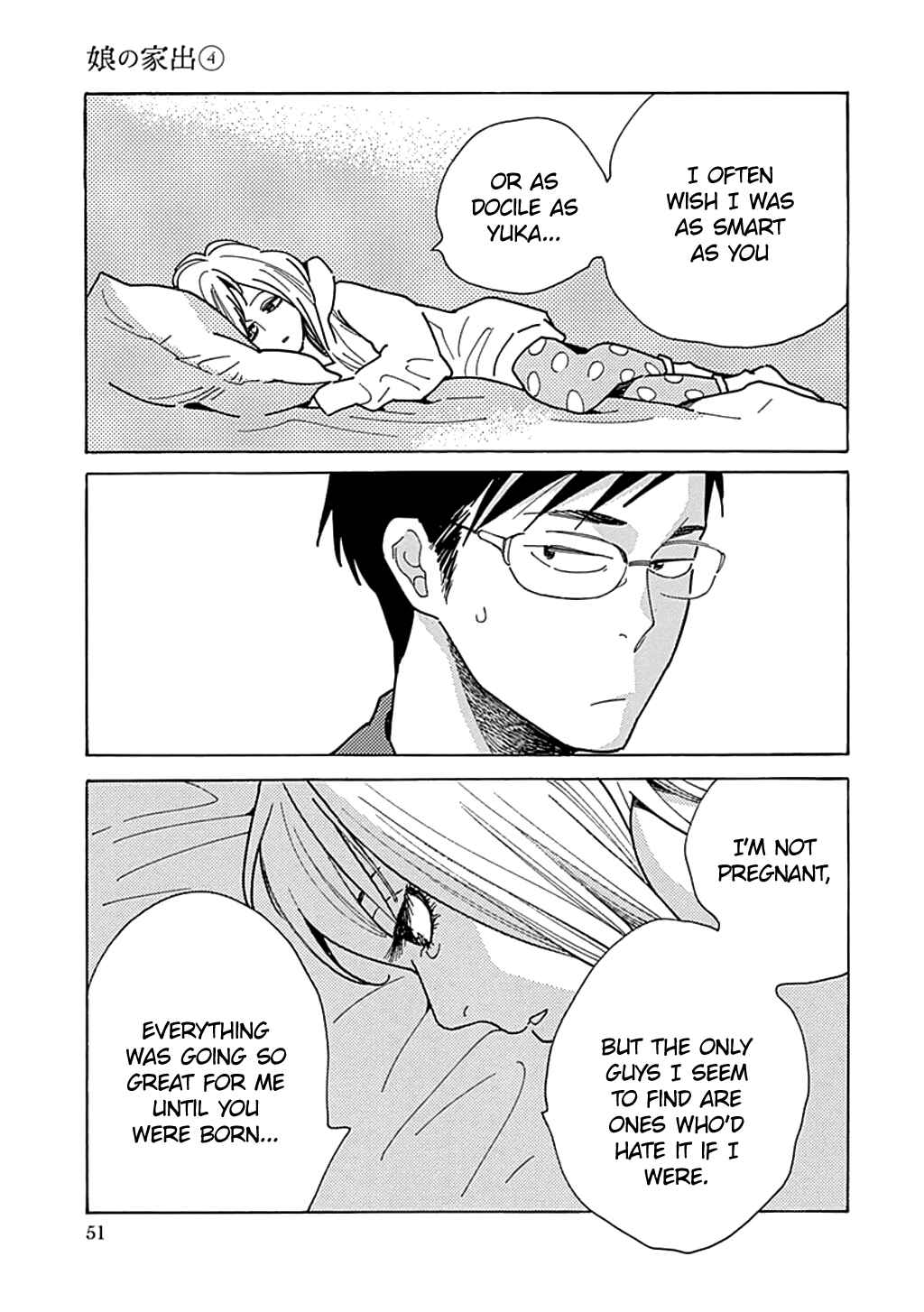 Page 18 Chapter 20 Runaway Girl