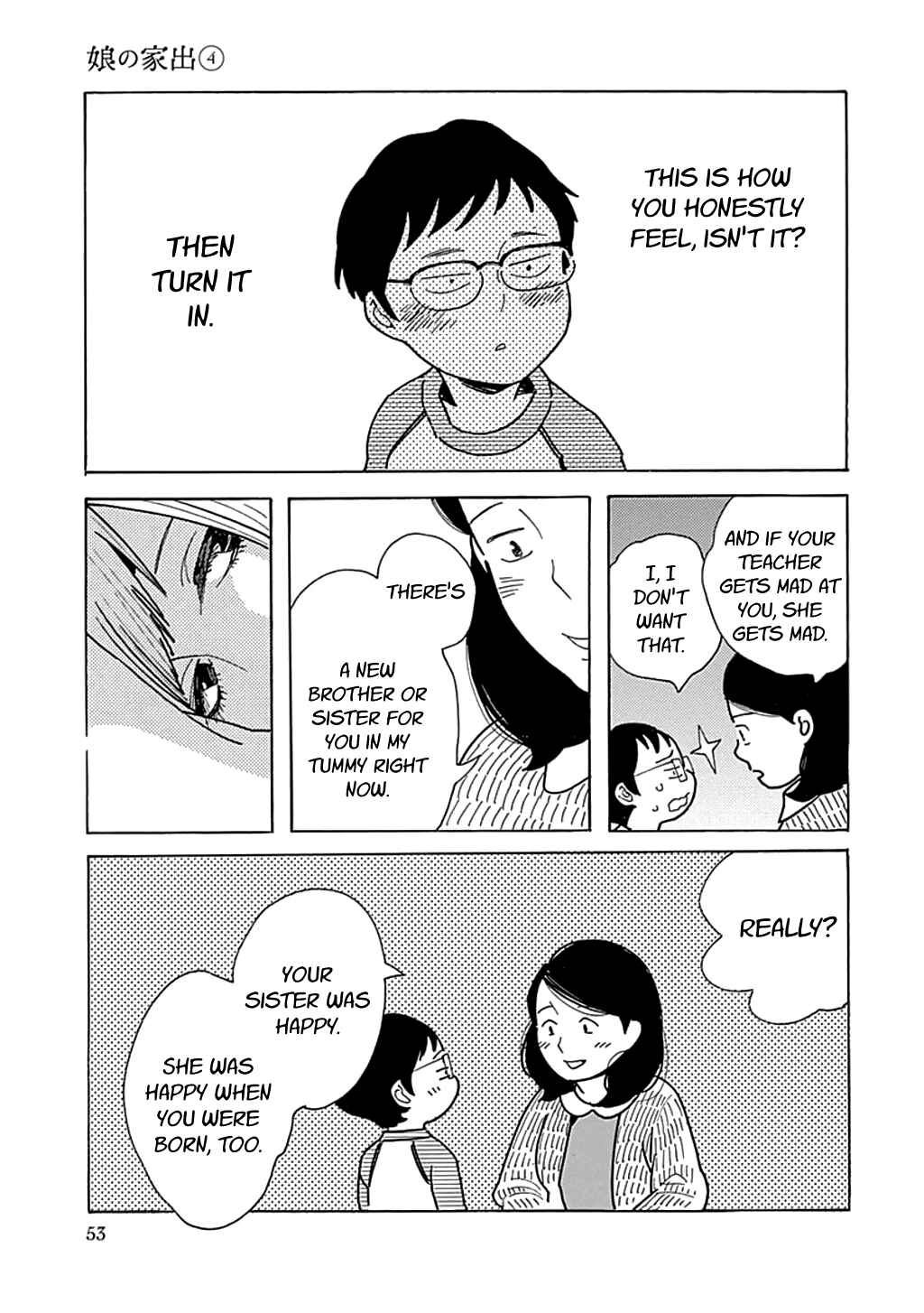 Page 20 Chapter 20 Runaway Girl