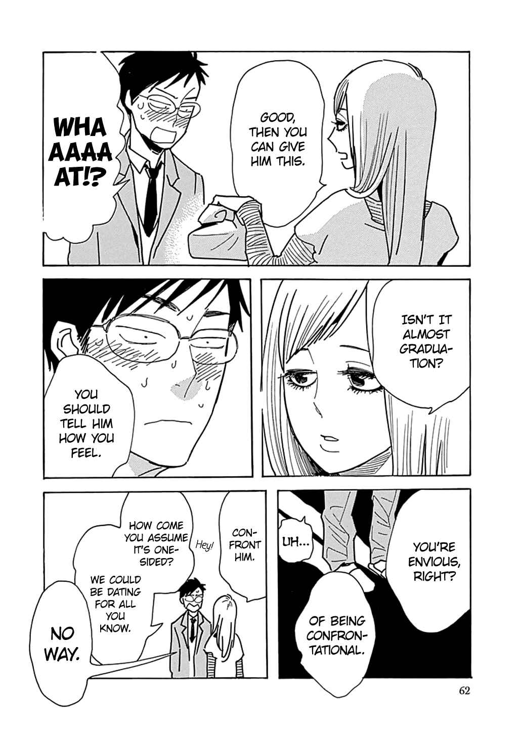 Page 29 Chapter 20 Runaway Girl