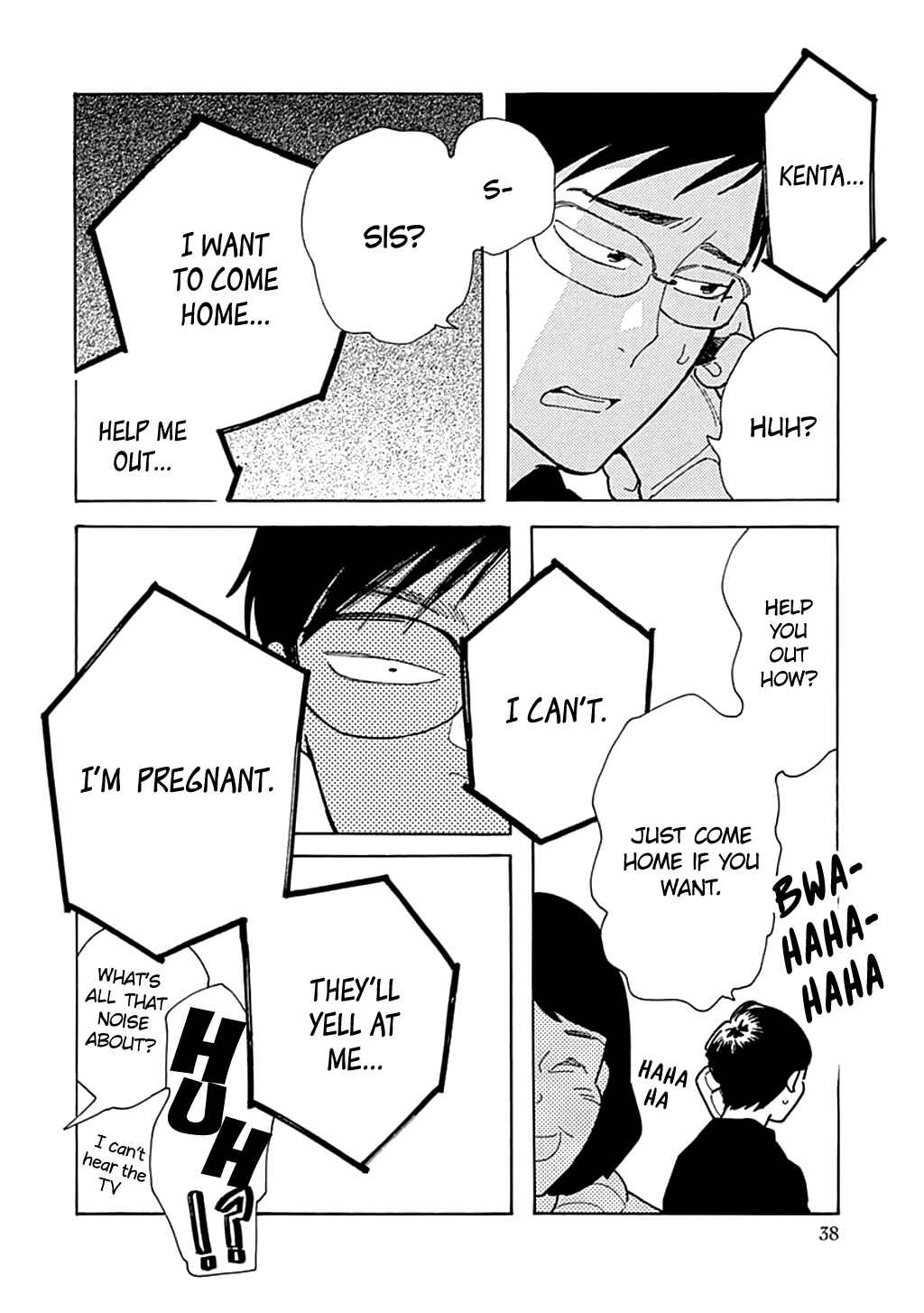 Page 5 Chapter 20 Runaway Girl