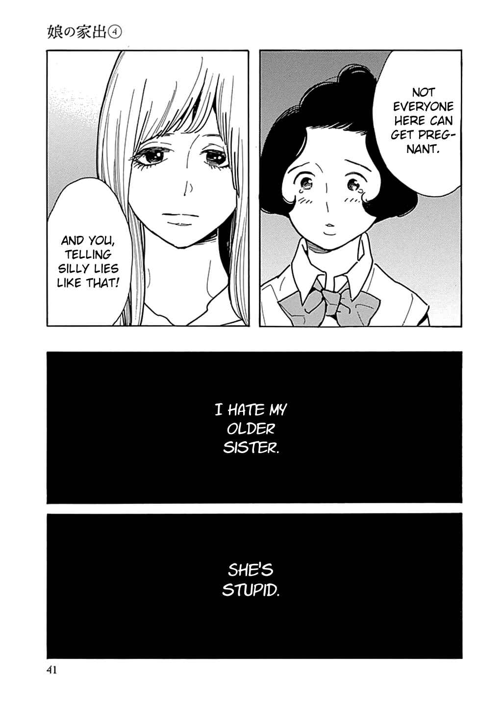 Page 8 Chapter 20 Runaway Girl