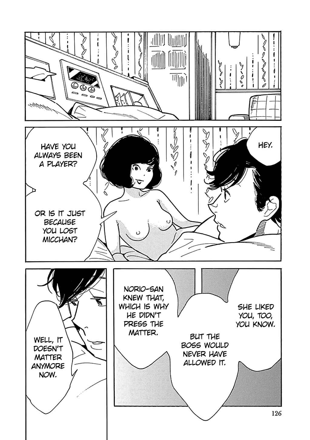 Page 12 Chapter 29 Runaway Girl