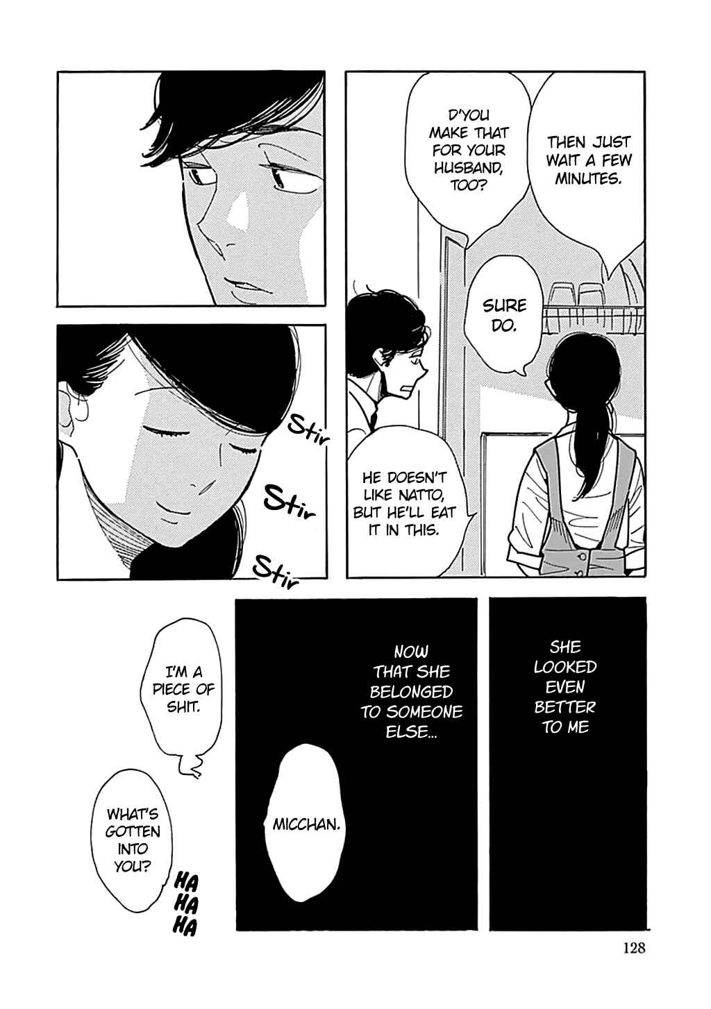 Page 14 Chapter 29 Runaway Girl