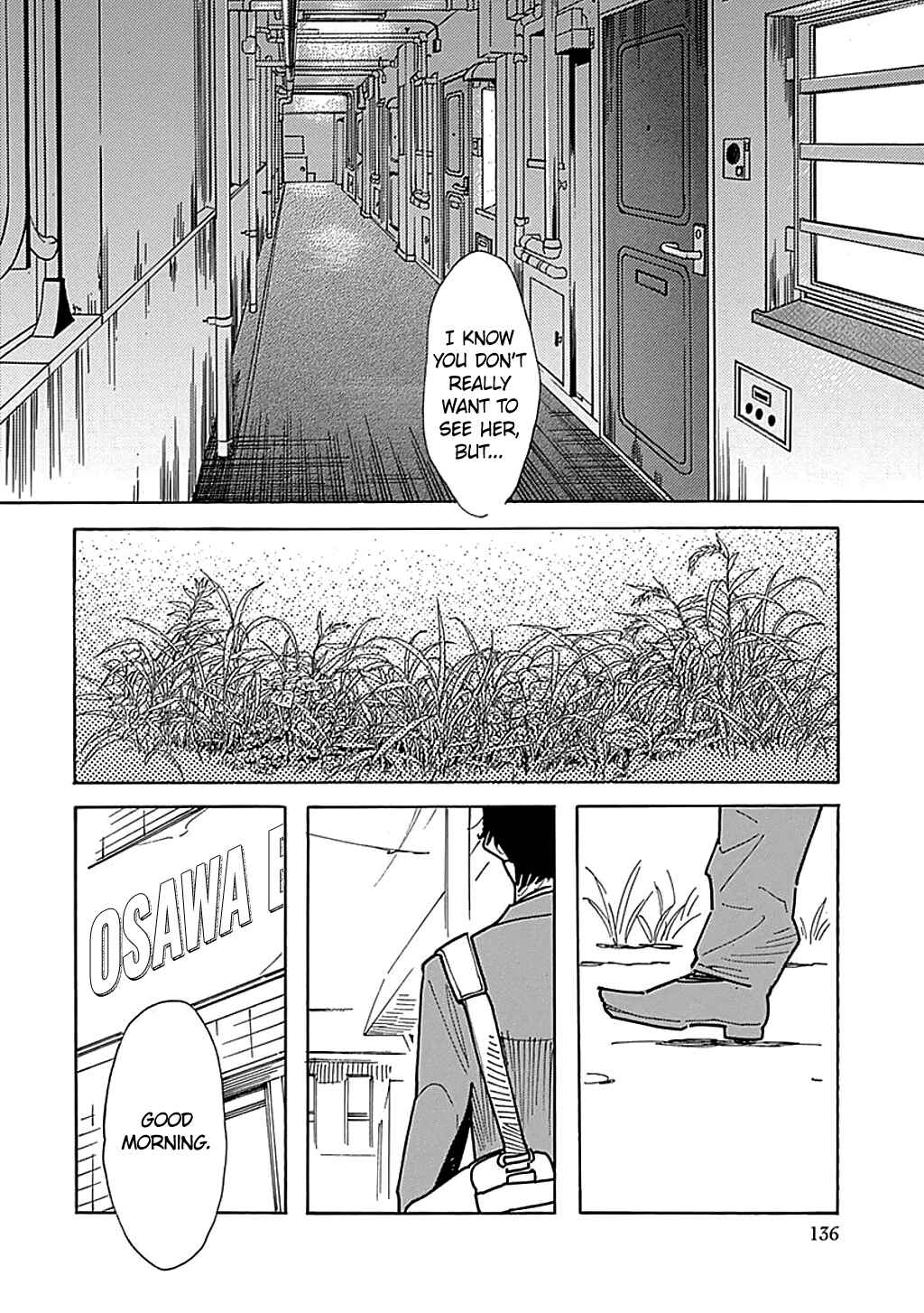 Page 22 Chapter 29 Runaway Girl