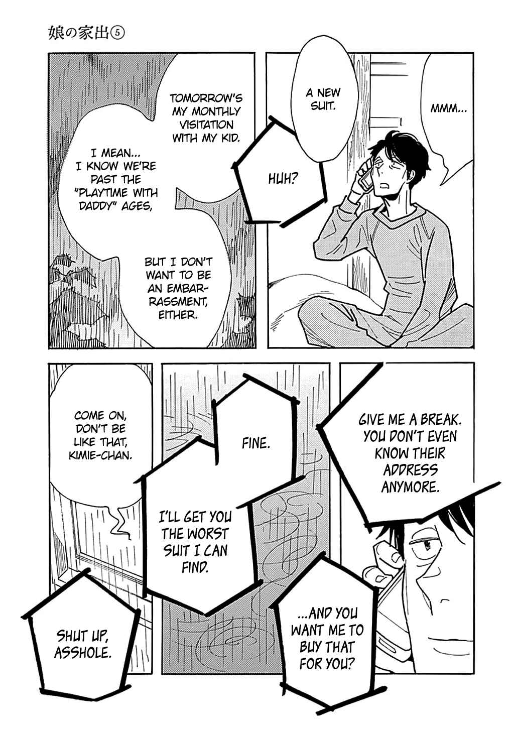 Page 27 Chapter 29 Runaway Girl