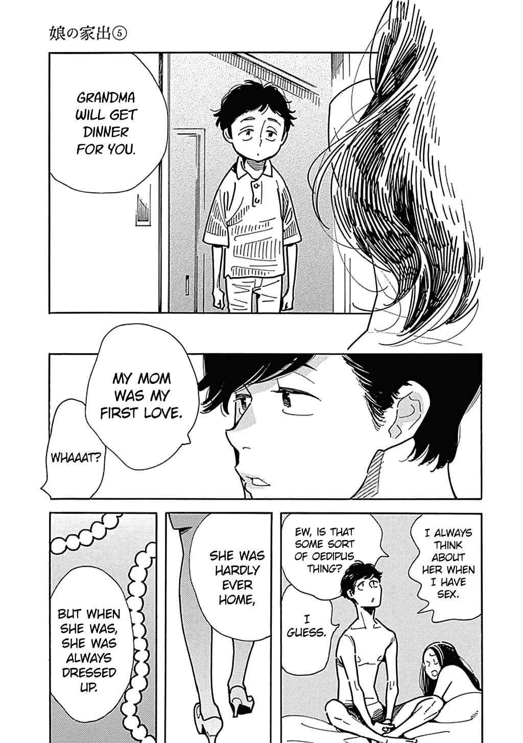 Page 3 Chapter 29 Runaway Girl