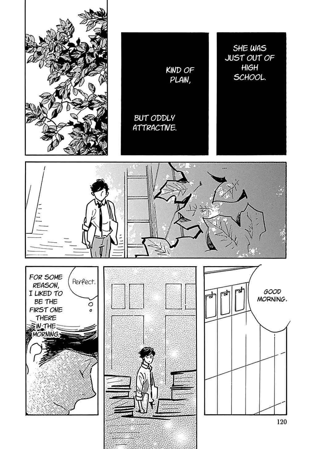 Page 6 Chapter 29 Runaway Girl