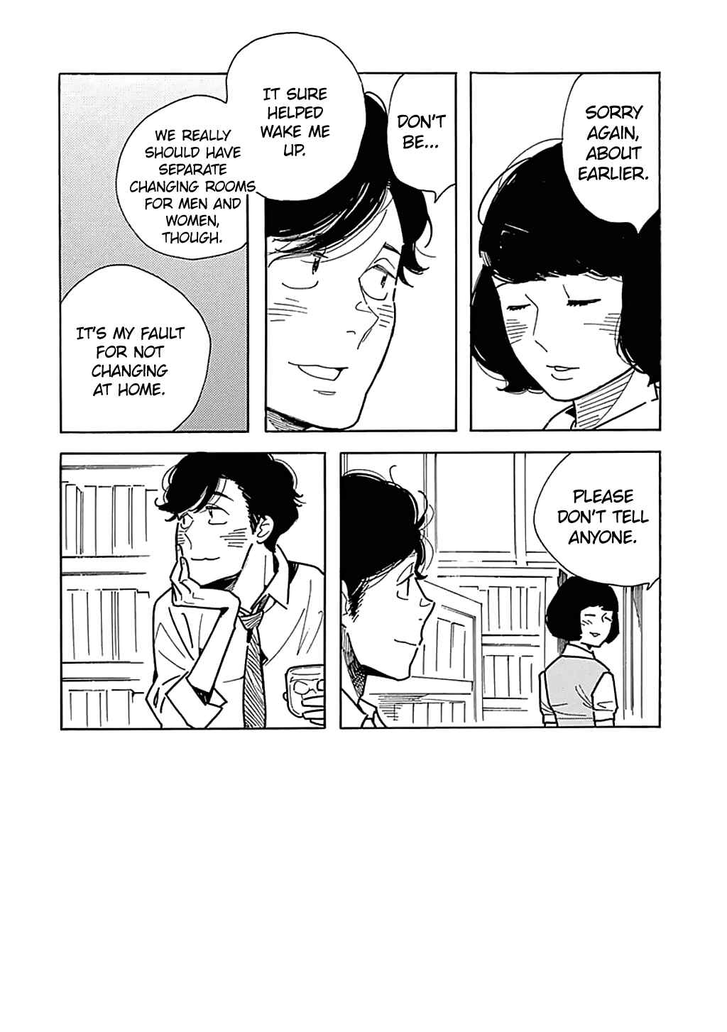 Page 8 Chapter 29 Runaway Girl